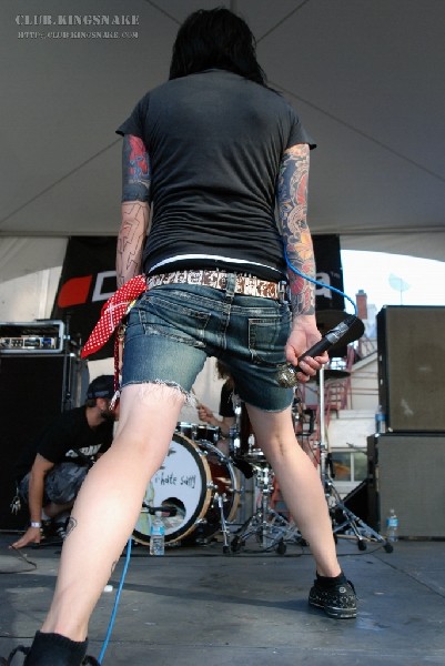 I Hate Sally at SCENE Fest 2007