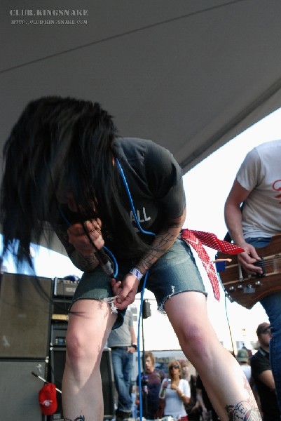 I Hate Sally at SCENE Fest 2007