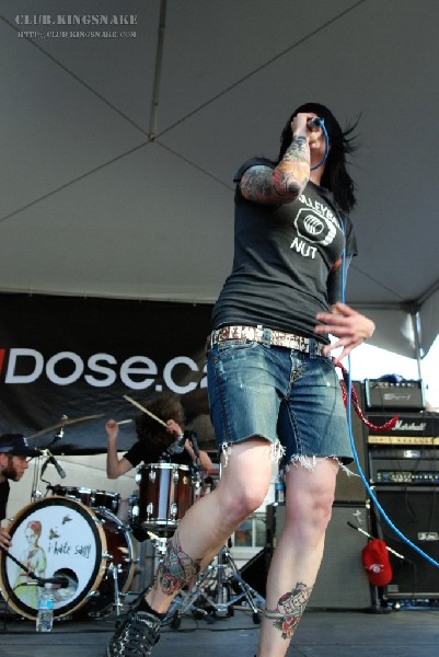 I Hate Sally at SCENE Fest 2007