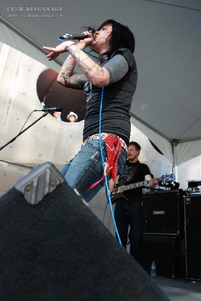 I Hate Sally at SCENE Fest 2007