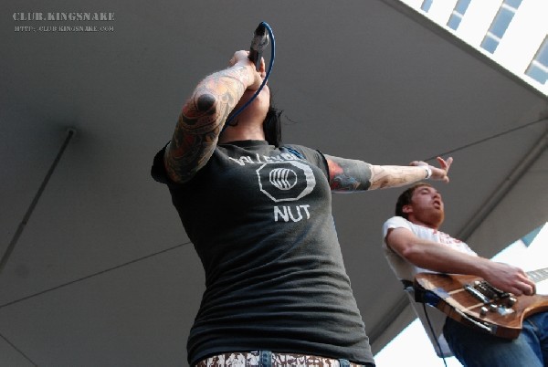 I Hate Sally at SCENE Fest 2007