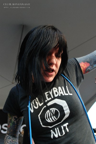 I Hate Sally at SCENE Fest 2007