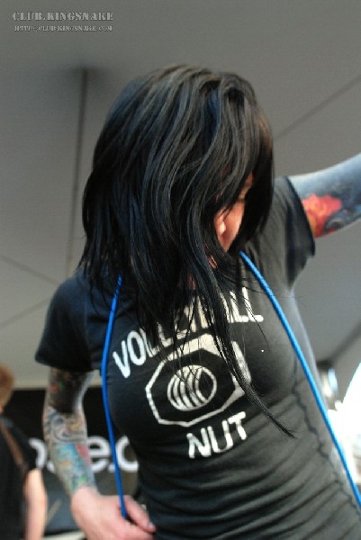 I Hate Sally at SCENE Fest 2007