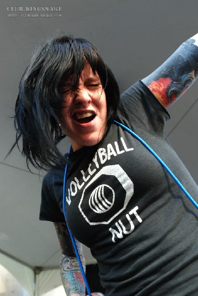 I Hate Sally at SCENE Fest 2007