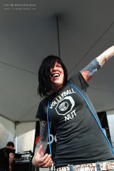 I Hate Sally at SCENE Fest 2007