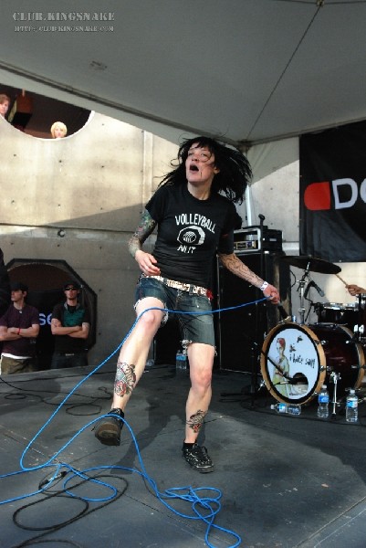 I Hate Sally at SCENE Fest 2007