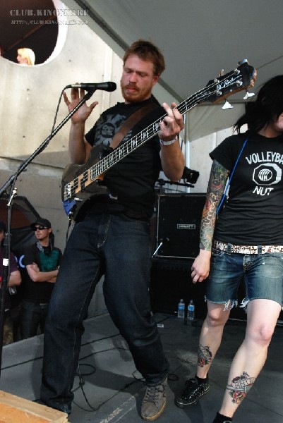 I Hate Sally at SCENE Fest 2007