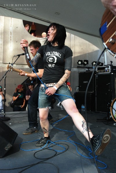 I Hate Sally at SCENE Fest 2007