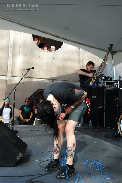 I Hate Sally at SCENE Fest 2007