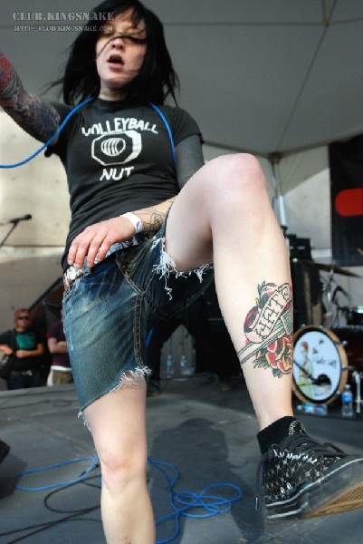 I Hate Sally at SCENE Fest 2007