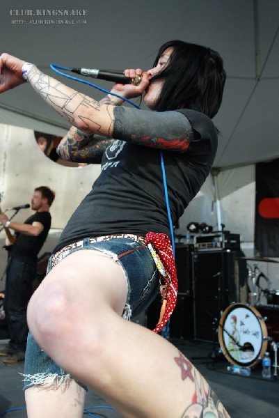 I Hate Sally at SCENE Fest 2007