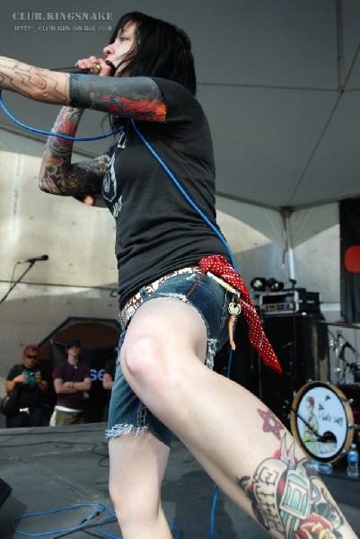 I Hate Sally at SCENE Fest 2007