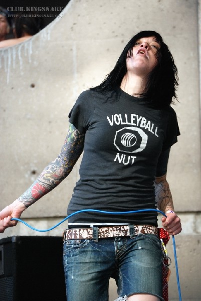 I Hate Sally at SCENE Fest 2007