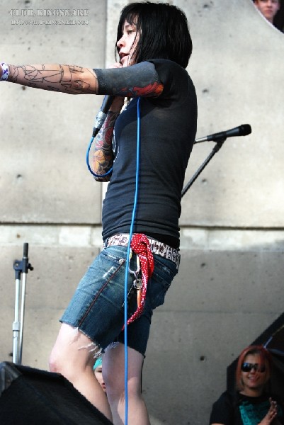 I Hate Sally at SCENE Fest 2007