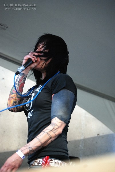 I Hate Sally at SCENE Fest 2007