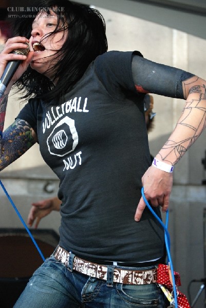 I Hate Sally at SCENE Fest 2007