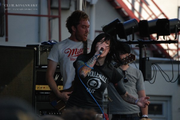 I Hate Sally at SCENE Fest 2007