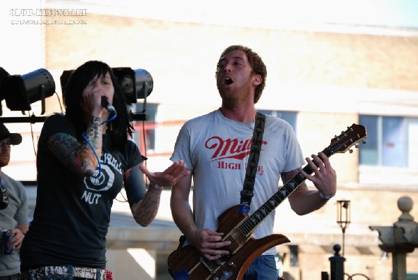 I Hate Sally at SCENE Fest 2007