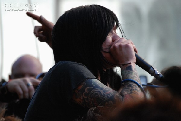 I Hate Sally at SCENE Fest 2007