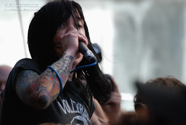 I Hate Sally at SCENE Fest 2007