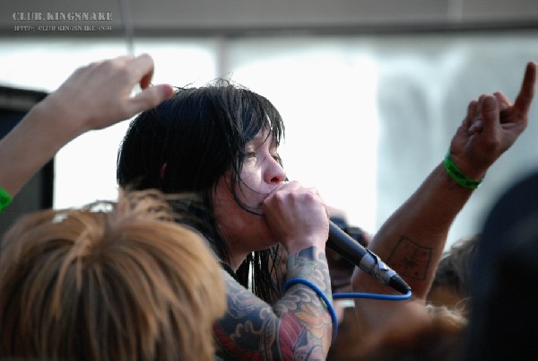 I Hate Sally at SCENE Fest 2007