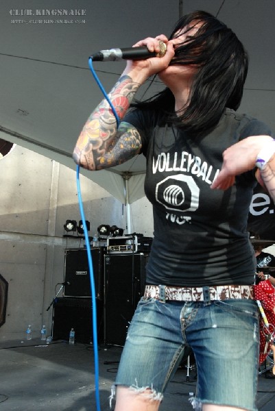 I Hate Sally at SCENE Fest 2007