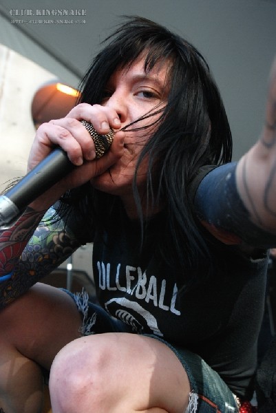 I Hate Sally at SCENE Fest 2007