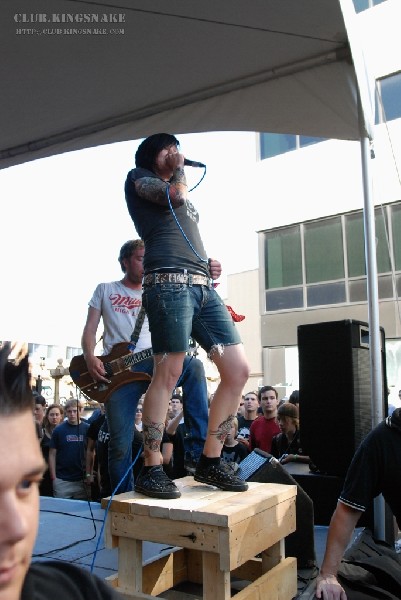 I Hate Sally at SCENE Fest 2007