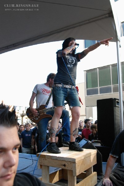 I Hate Sally at SCENE Fest 2007