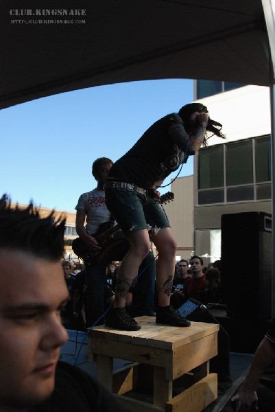 I Hate Sally at SCENE Fest 2007