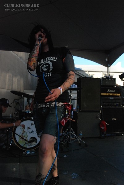 I Hate Sally at SCENE Fest 2007