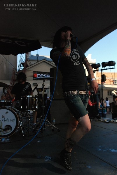 I Hate Sally at SCENE Fest 2007