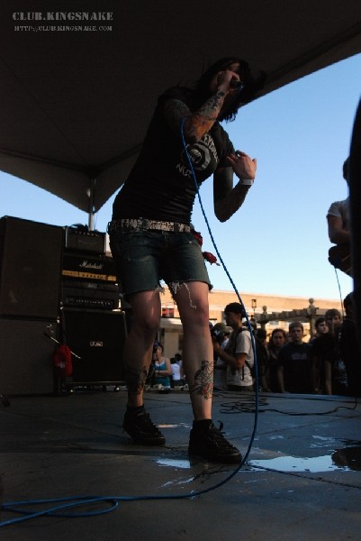 I Hate Sally at SCENE Fest 2007