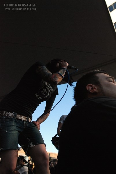 I Hate Sally at SCENE Fest 2007