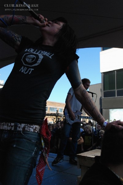 I Hate Sally at SCENE Fest 2007