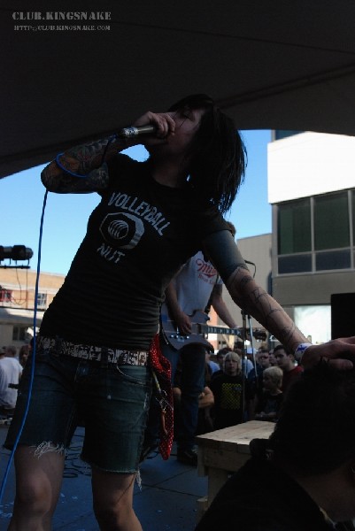 I Hate Sally at SCENE Fest 2007