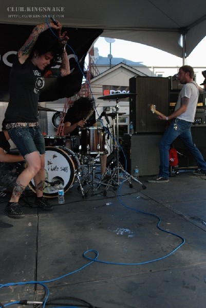 I Hate Sally at SCENE Fest 2007