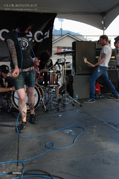 I Hate Sally at SCENE Fest 2007