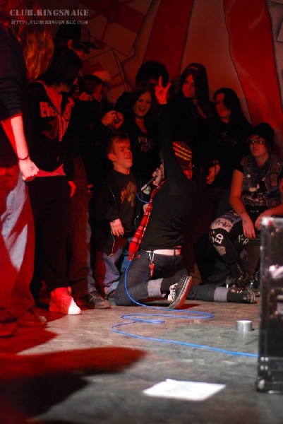 I Hate Sally at the Academy Theatre. Lindsay, Ontario