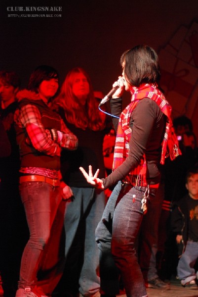 I Hate Sally at the Academy Theatre. Lindsay, Ontario