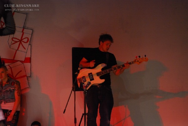 I Hate Sally at the Academy Theatre. Lindsay, Ontario