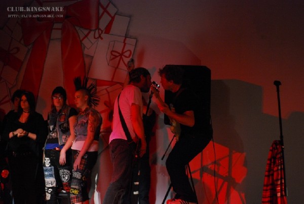 I Hate Sally at the Academy Theatre. Lindsay, Ontario