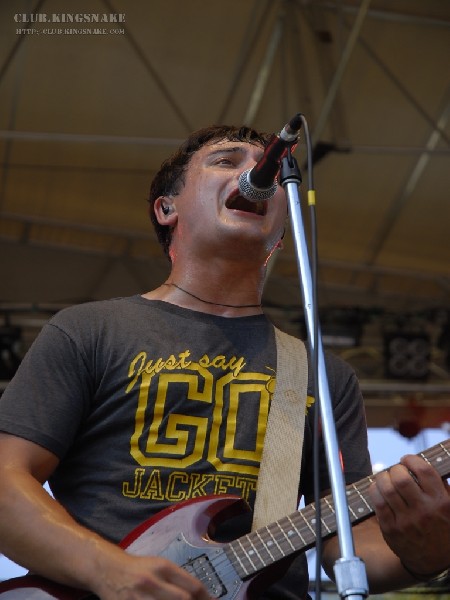 Ill Scarlett at Wakestock 2007.  July 29, 2007