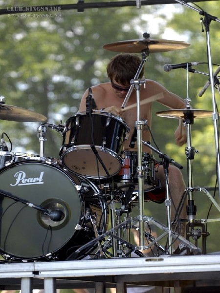 Ill Scarlett at Wakestock 2007.  July 29, 2007