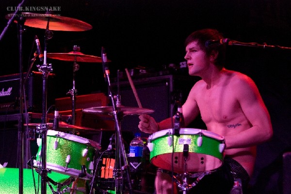 Ill Scarlett at the Kool Haus.  Feb 8, 2008