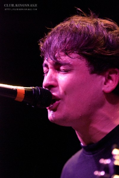 Ill Scarlett at the Kool Haus.  Feb 8, 2008