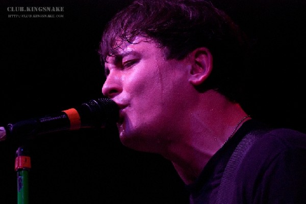 Ill Scarlett at the Kool Haus.  Feb 8, 2008