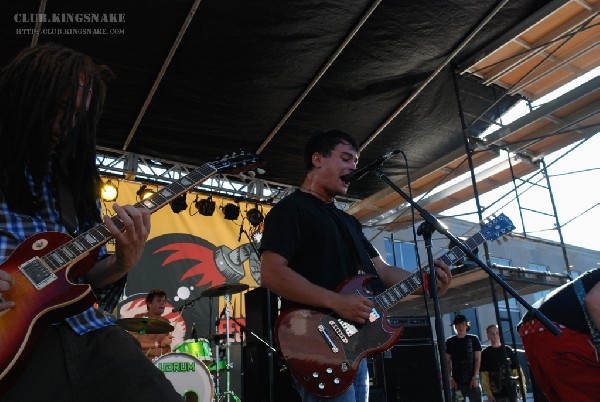 Ill Scarlett at SCENE Fest 2007