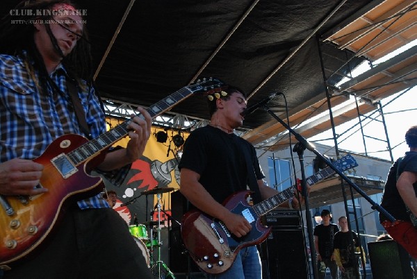 Ill Scarlett at SCENE Fest 2007