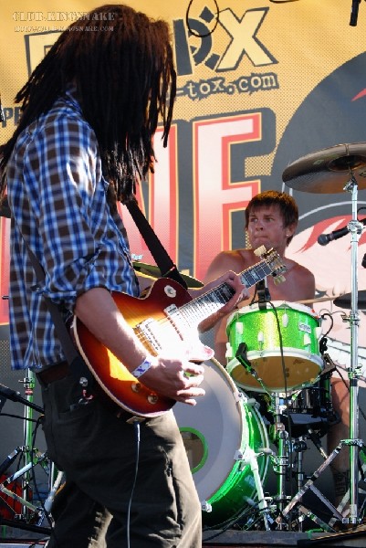 Ill Scarlett at SCENE Fest 2007